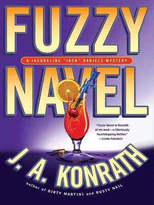 cover image of Fuzzy Navel